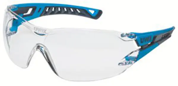 Schutzbrillen UVEX pheos nxt blau / schwarz