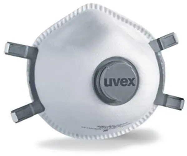 Atemschutzmasken UVEX silv-Air e FFP3 5 Stück