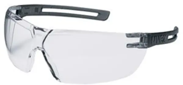 Schutzbrillen UVEX 9199.1 x-fit 9199285 grau transparent