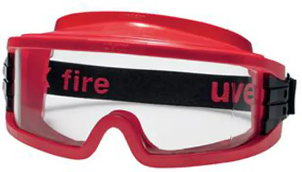 Vollsicht-Schutzbrillen UVEX 9301 ultravision 9301633