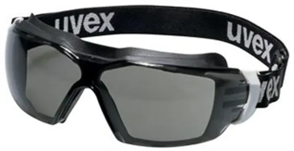 Vollsicht-Schutzbrillen UVEX 9309 pheos cx2 sonic grau