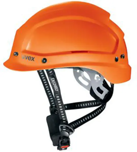 Casques de protection UVEX pheos alpine 9773 orange