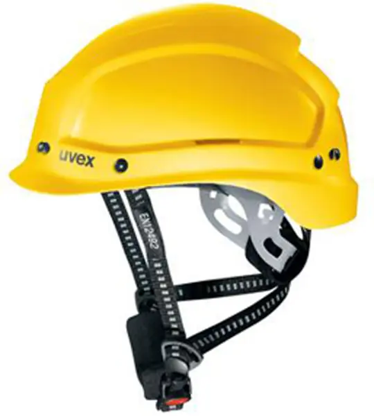 Casques de protection UVEX pheos alpine 9773 jaune