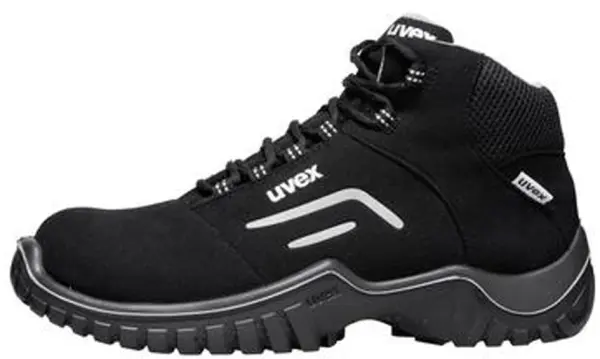 Chaussures mi-hautes de sécurité UVEX motion style 6979.8 S2 SRC ESD