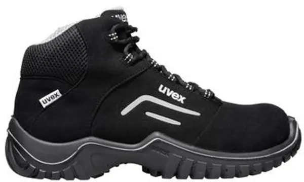 Chaussures mi-hautes de sécurité UVEX motion style 6979.8 S2 SRC ESD