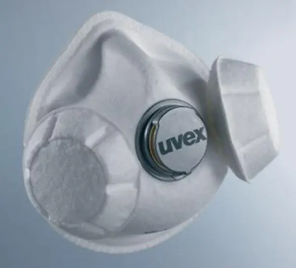 Atemschutzmasken UVEX silv-Air e