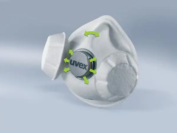 Atemschutzmasken UVEX silv-Air e
