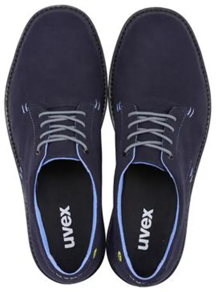 Chaussures basses de sécurité UVEX 1 business S3 SRC ESD