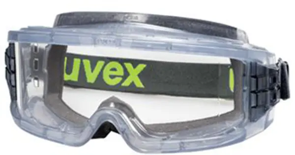Vollsicht-Schutzbrillen UVEX ultravision grau