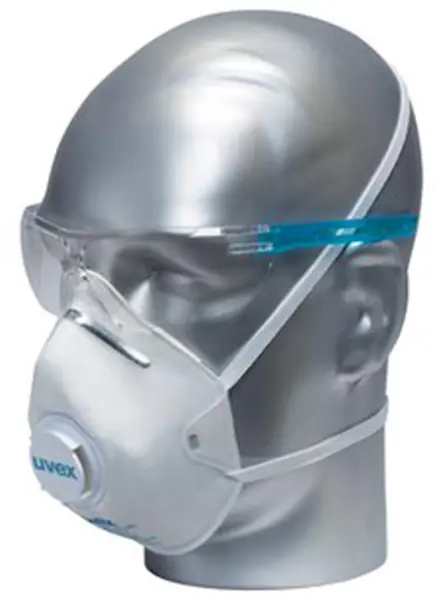 Atemschutzmasken UVEX silv-Air c 2110