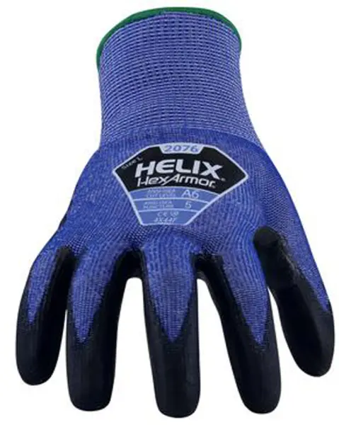 Schnittschutzhandschuhe UVEX 6066.0 HexArmor Helix 2076