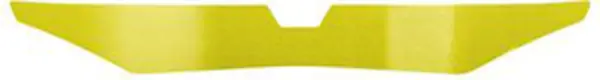 Helmaufkleber UVEX 9790150 gelb