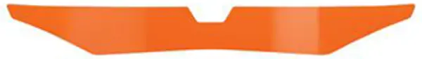 Helmaufkleber UVEX 9790150 orange