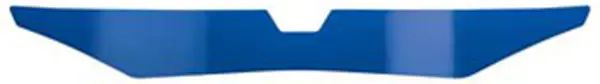 Helmaufkleber UVEX 9790150 blau