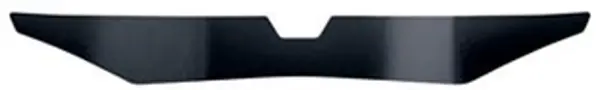 Helmaufkleber UVEX 9790150 schwarz