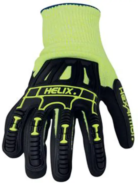 Stossschutzhandschuhe UVEX 6066.2 HexArmor Helix 3000