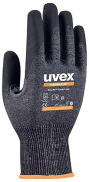 Gants de protection anti-coupure UVEX 6003.7 athletic C XP