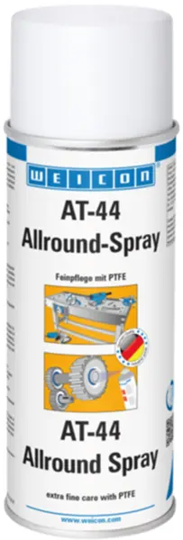 Turbo Sprays WEICON AT-44 bombe aérosol 400.0 ml
