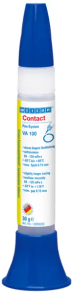 Universalklebstoffe WEICON Contact VA 100 Plastikflasche 30.0 g