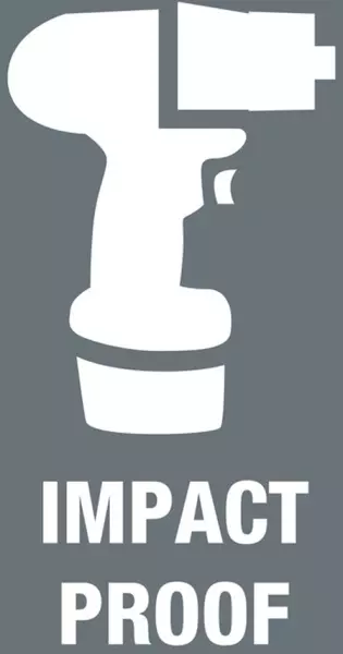 Impact-Bits WERA Impaktor 855/1 IMP DC