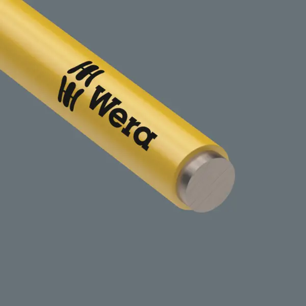 Stiftschlüssel Inbus mit Kugelkopf WERA 3950 SPKL Multicolour HF