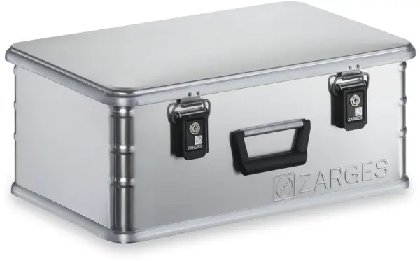 Aluminium-Kisten ZARGES Mini-Box 42 l