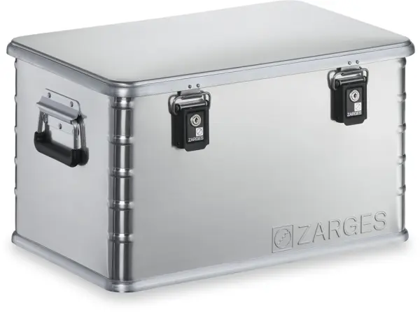 Aluminium-Kisten ZARGES Mini-Box plus 60 l