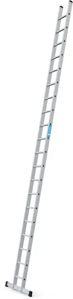 Sprossen-Anlegeleitern ZARGES Alto L 20 Sprossen/Stufen Länge 5.85 m