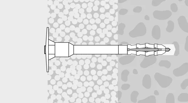 Dämmstoffhalter MUNGO MDD-S