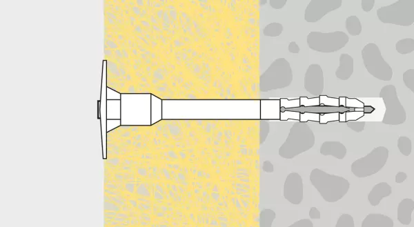 Dämmstoffhalter MUNGO MDD-S