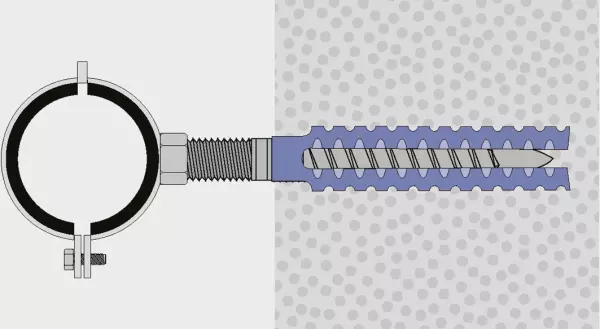 Metallspreizdübel MUNGO MEF Easy-Fix